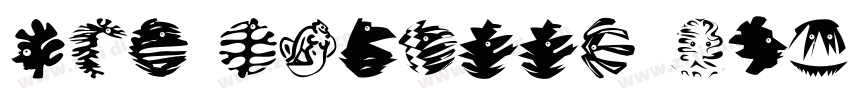 FOT Matisse Pro EB字体转换